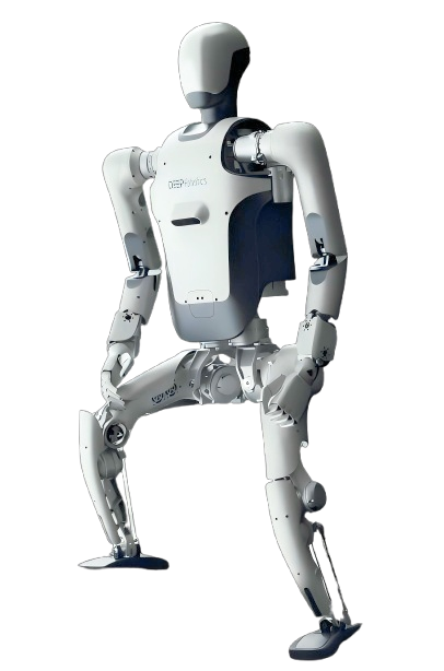 云深处DR01人形机器人