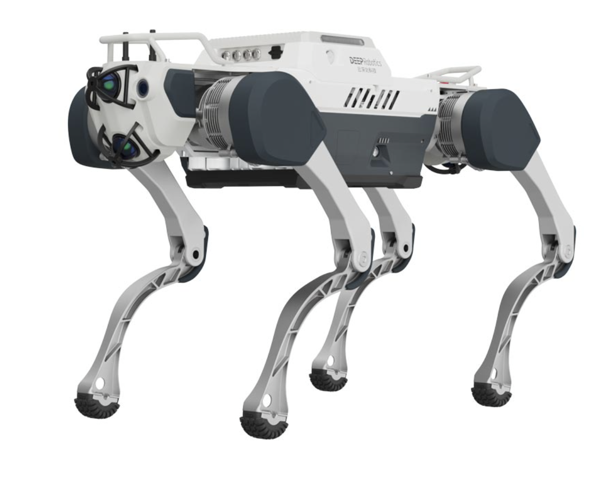 绝影X30四足机器人